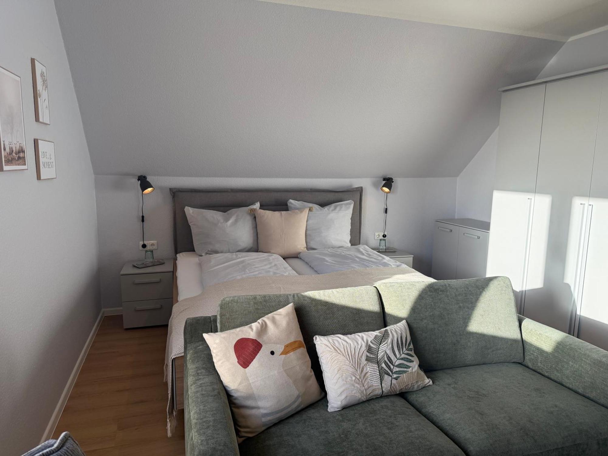 Buedlfarm - Der Familien-Erlebnishof In Strandnaehe Fehmarn Habitación foto